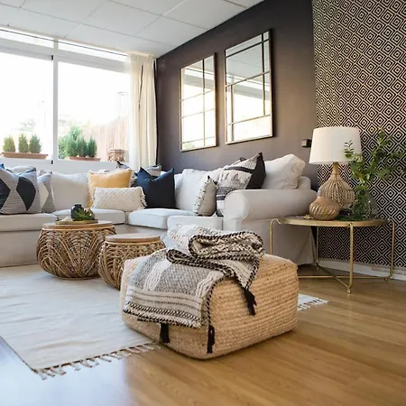 Sol Y - Designer Duplex Con Terraza Y Parking Apartment