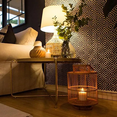 Sol Y - Designer Duplex Con Terraza Y Parking Apartment *