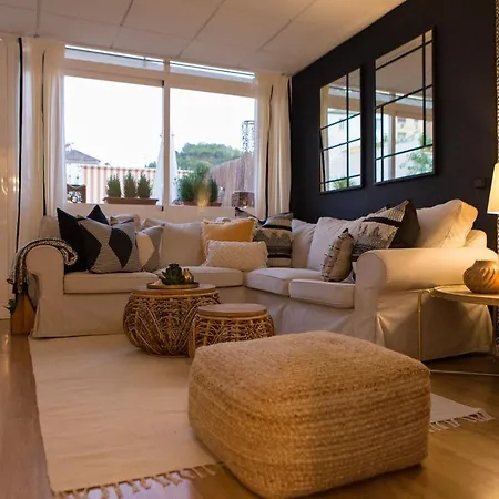 Apartment Sol Y - Designer Duplex Con Terraza Y Parking *