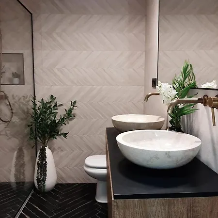 Apartment Sol Y - Designer Duplex Con Terraza Y Parking