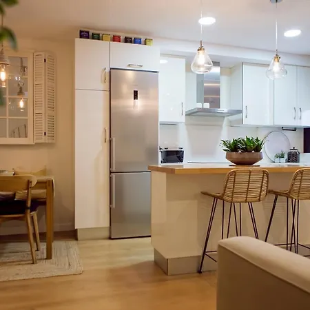 Apartment Sol Y - Designer Duplex Con Terraza Y Parking *