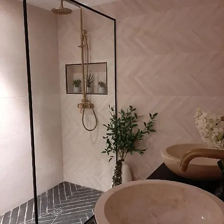 Sol Y - Designer Duplex Con Terraza Y Parking Apartment