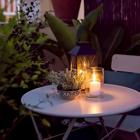 Sol Y - Designer Duplex Con Terraza Y Parking Apartment
