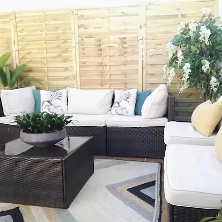 Sol Y - Designer Duplex Con Terraza Y Parking