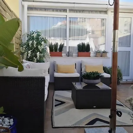 Sol Y - Designer Duplex Con Terraza Y Parking Apartment *