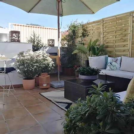 Apartment Sol Y - Designer Duplex Con Terraza Y Parking *