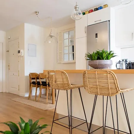 Sol Y - Designer Duplex Con Terraza Y Parking *